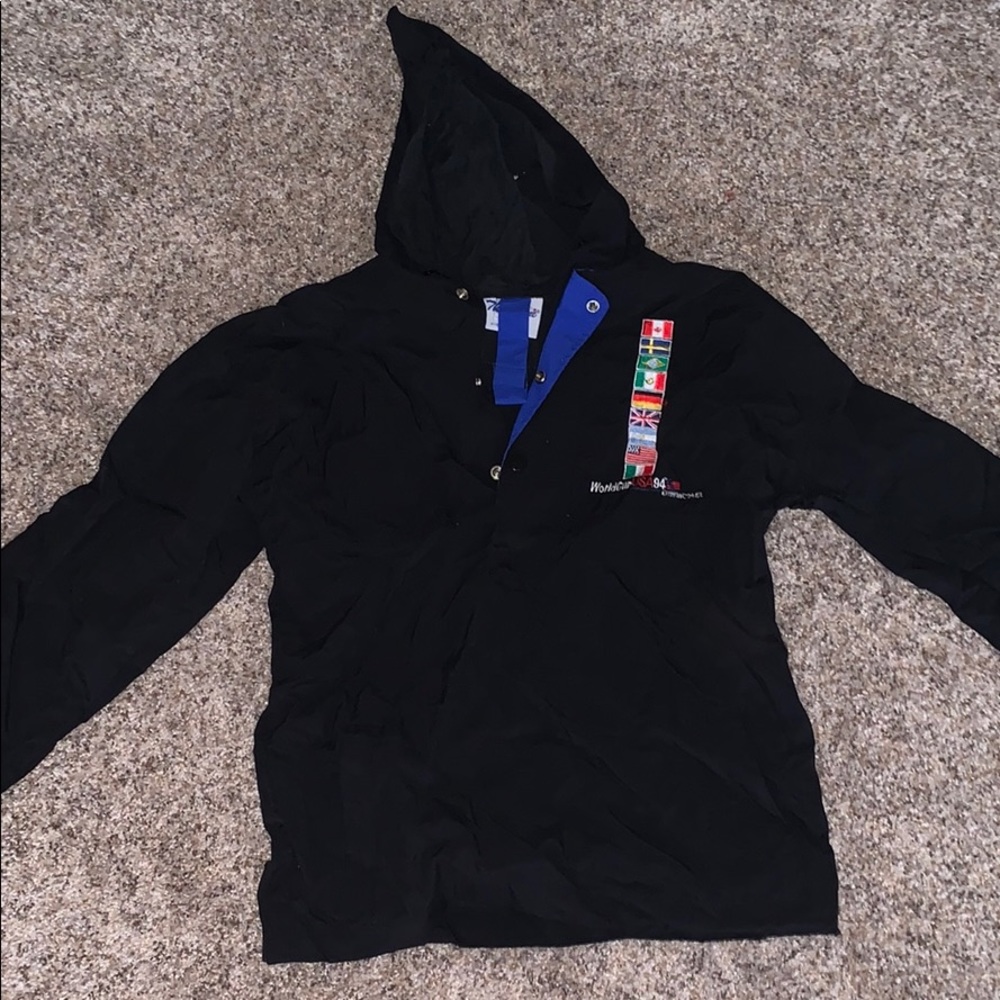 World Cup ‘94 windbreaker